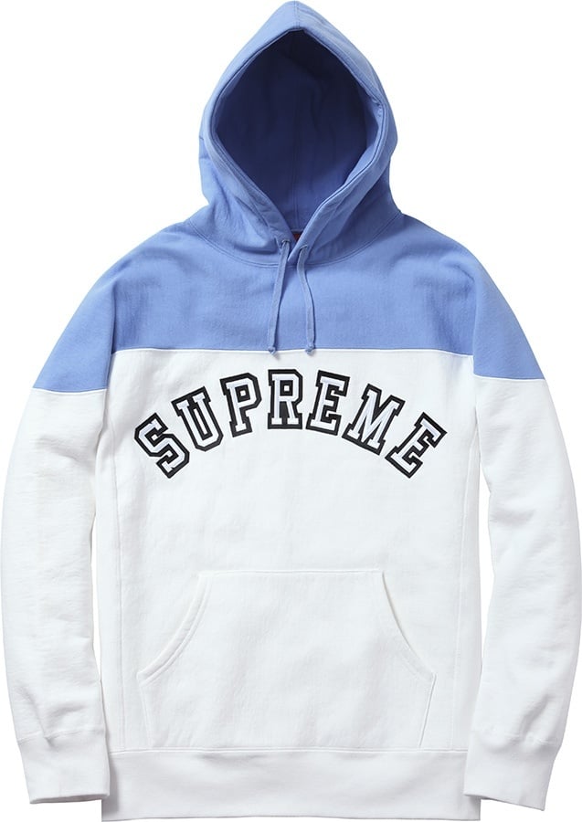 2-Tone Arc Logo Pullover view 2